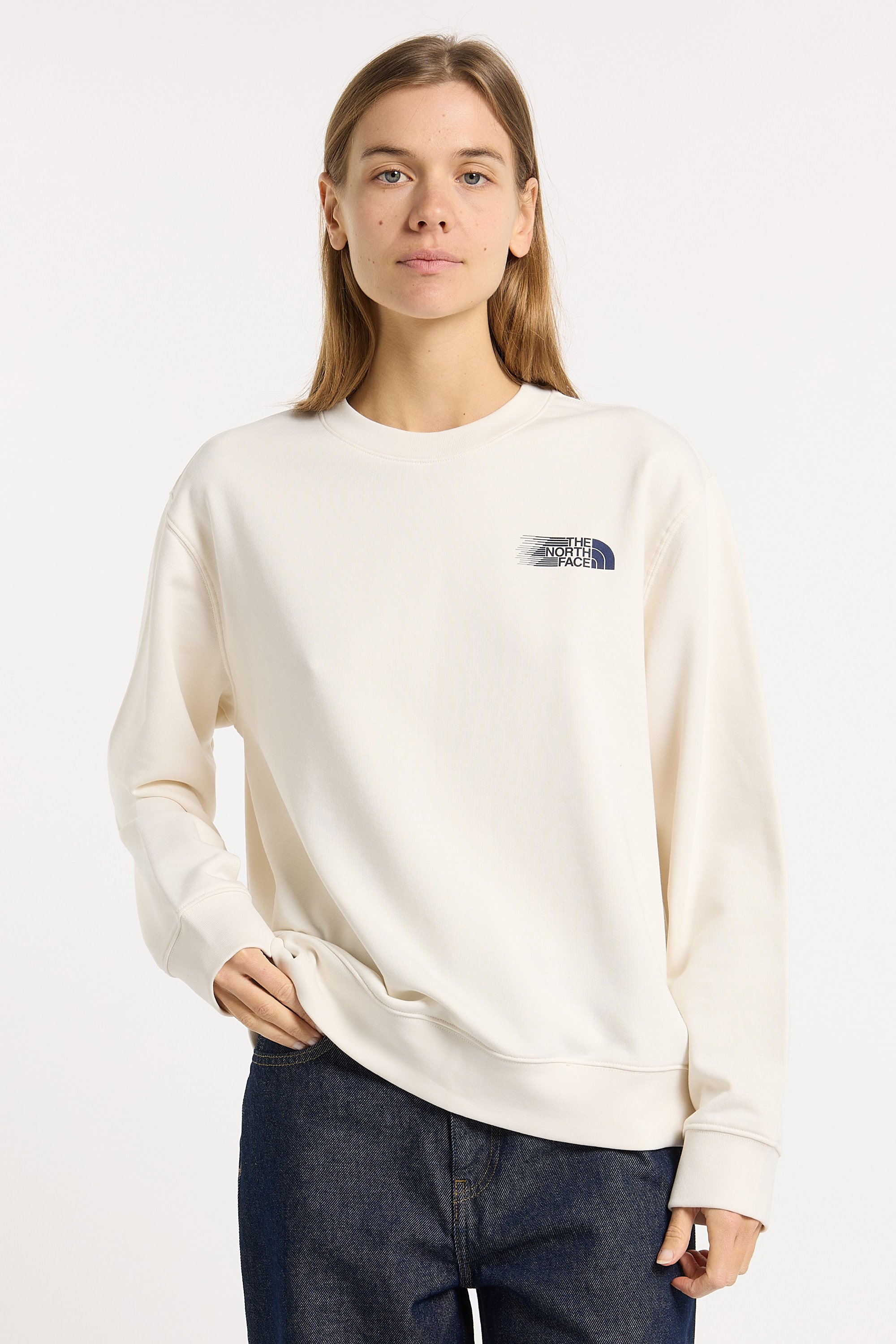Sweat | Blanc THE NORTH FACE Femme