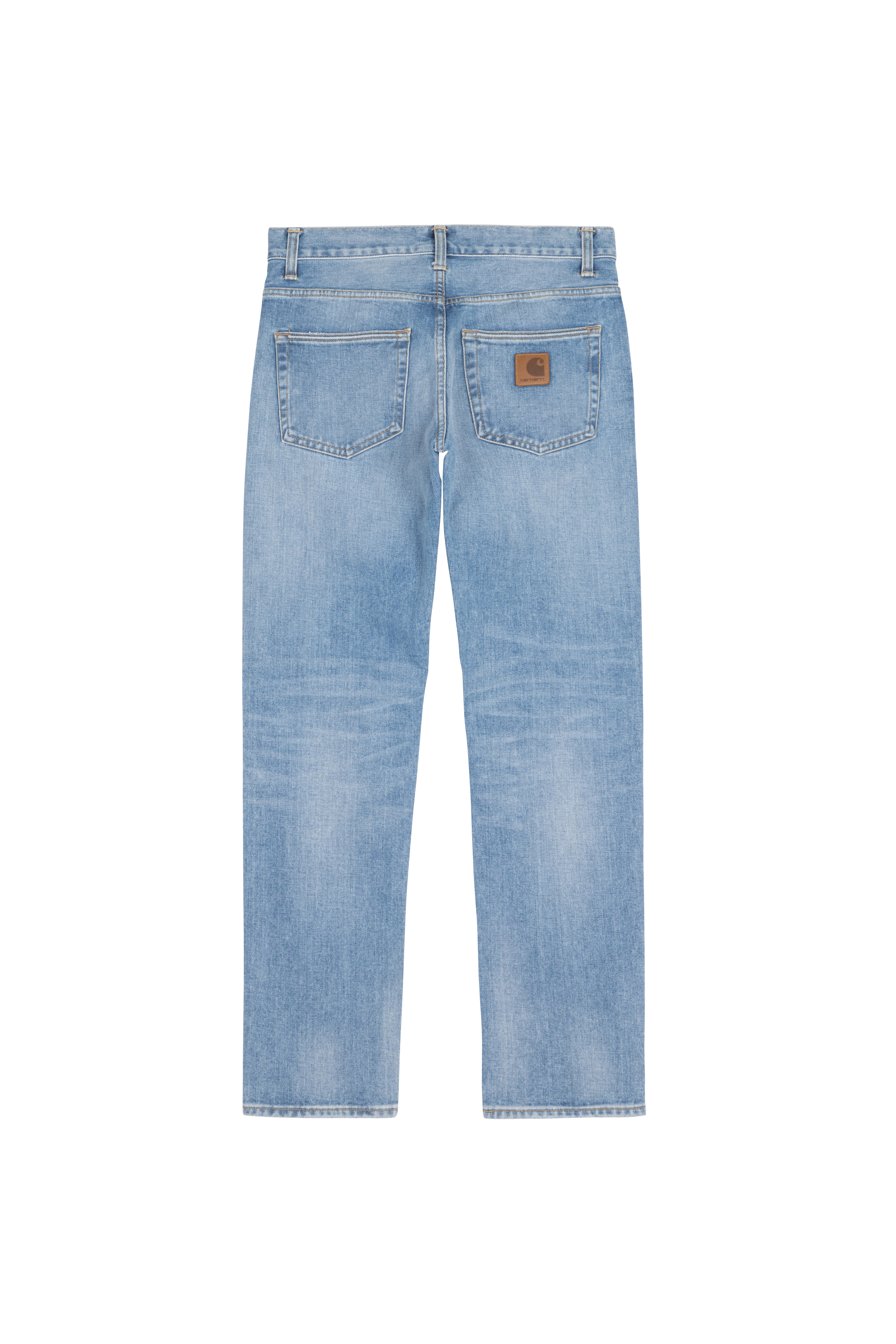 Straight-leg jeans Blue