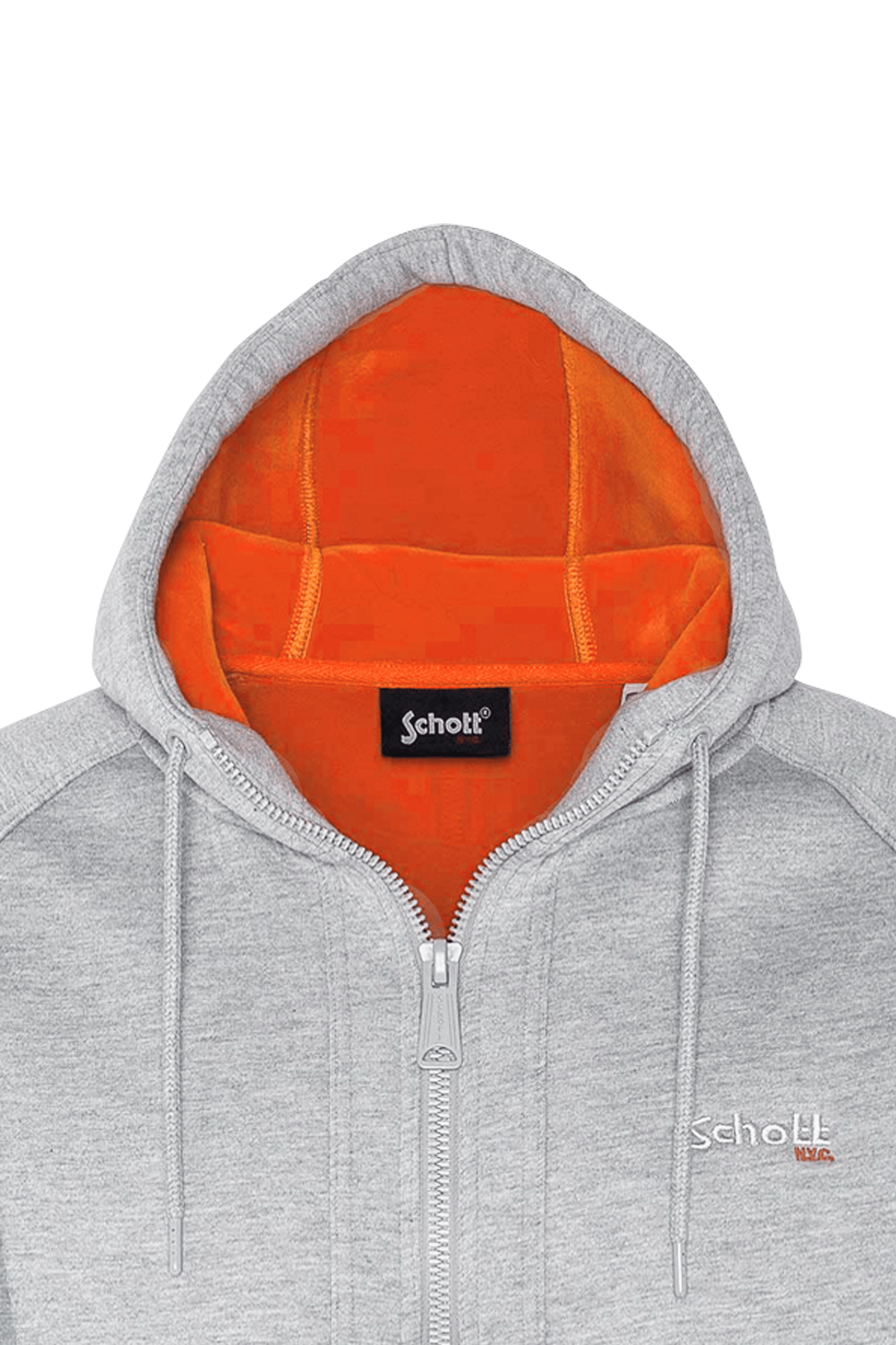 Jacket | Grey SCHOTT Men