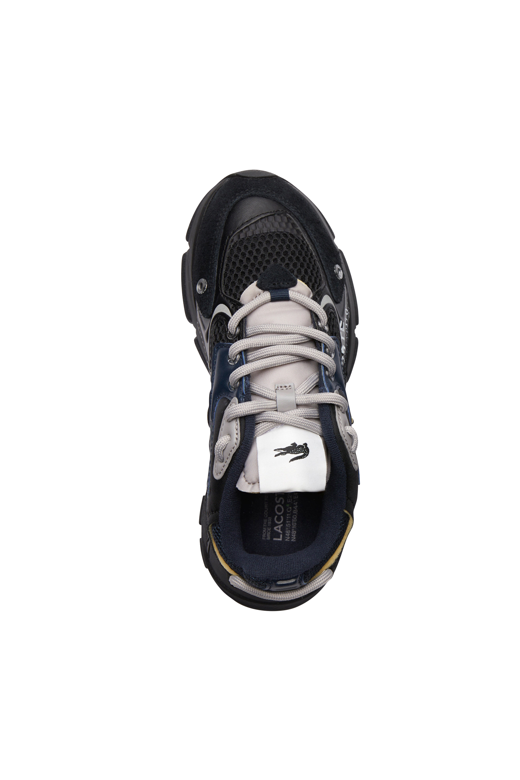 Baskets LACOSTE Noir