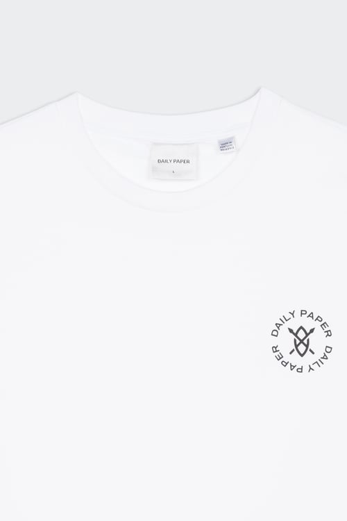 DAILY PAPER T-Shirt Blanc