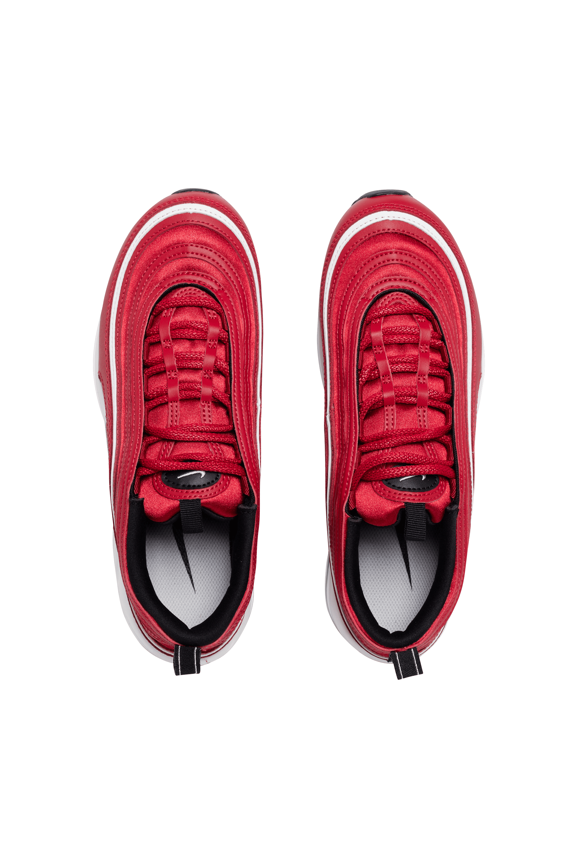 nike air max 97 ultra black red bottom