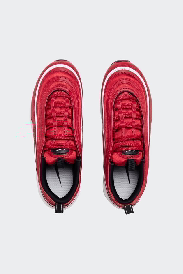 Baskets Air Max 97 Se Rouge Nike Femme Citadium