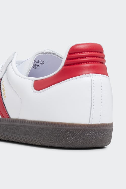 ADIDAS Sneakers White