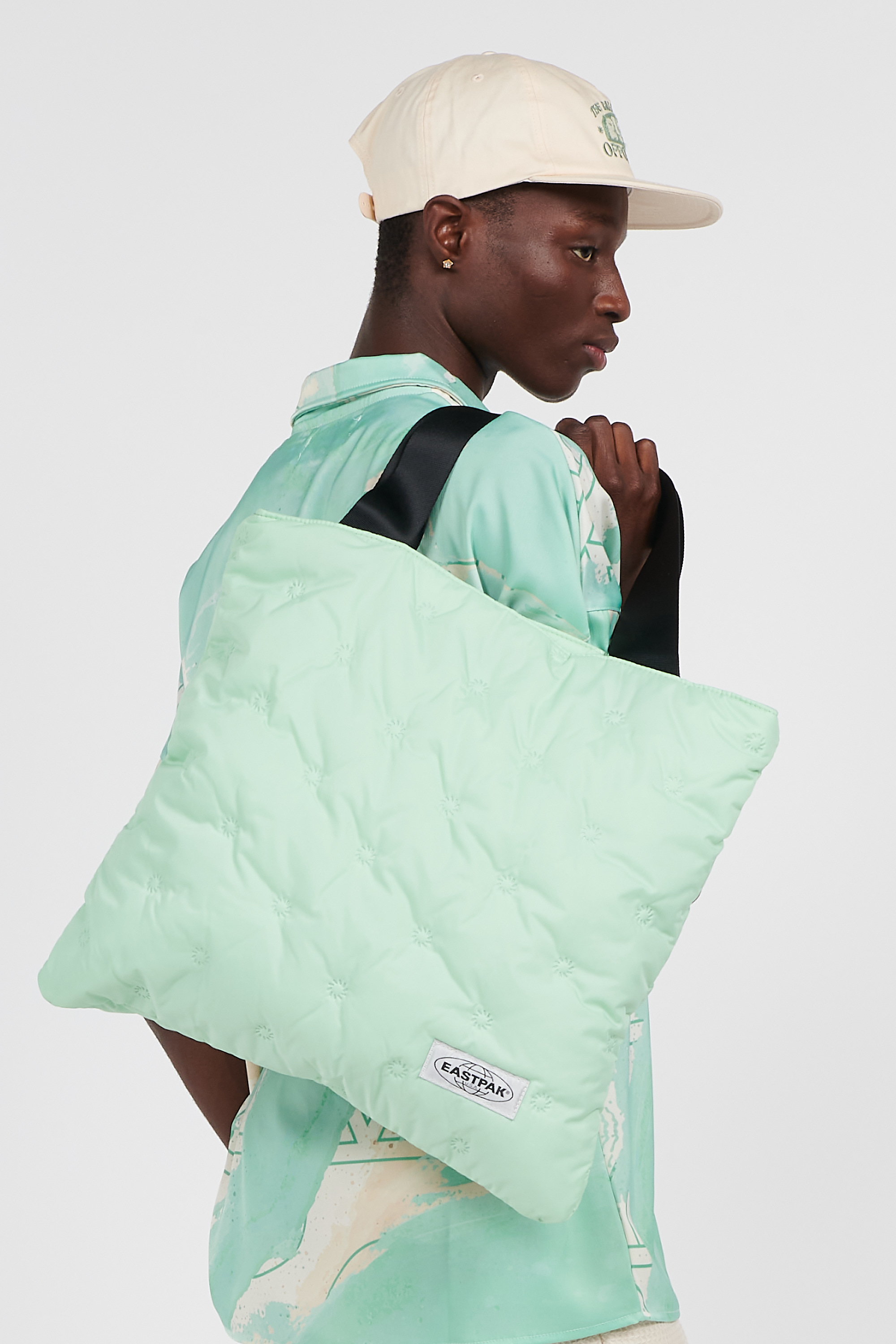 sac porté épaule  Vert