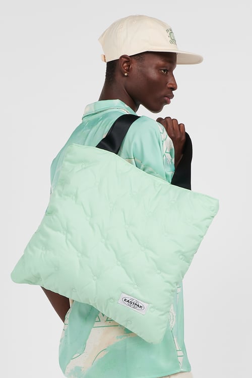 EASTPAK sac porté épaule  Vert
