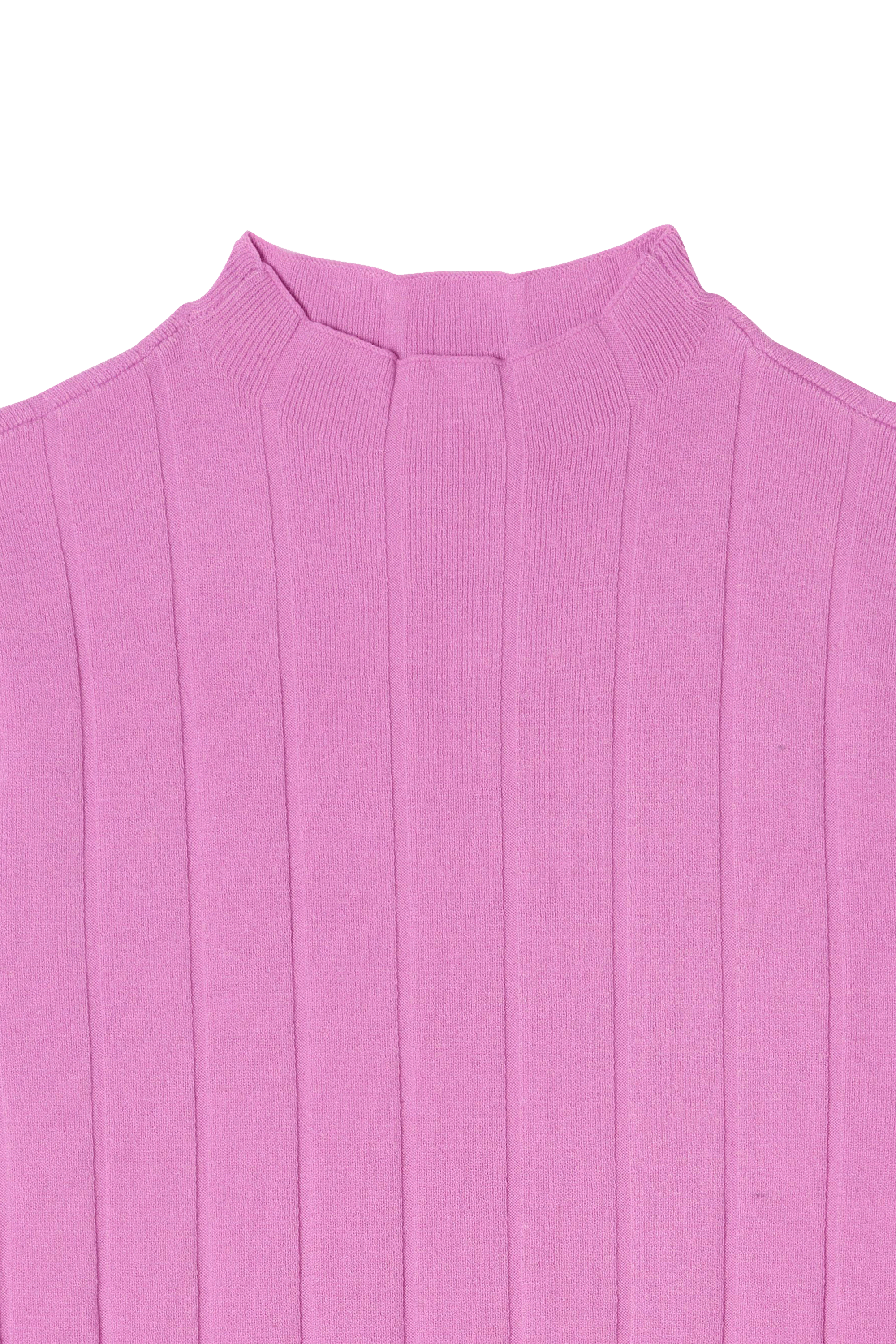 Sweater dress RVCA Pink