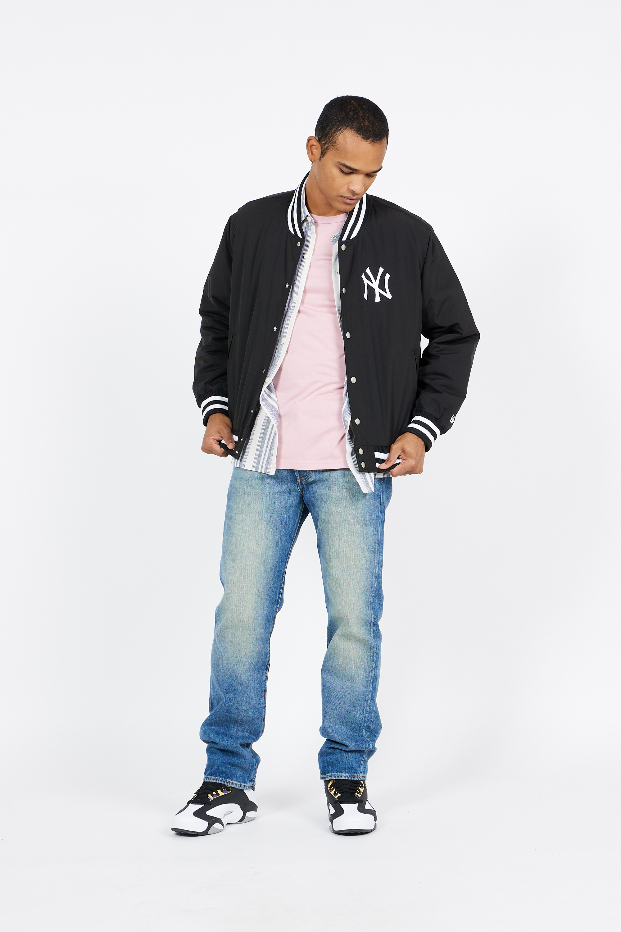 Bomber Noir