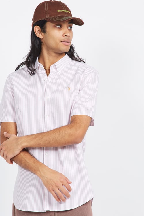 FARAH Chemise  Rose