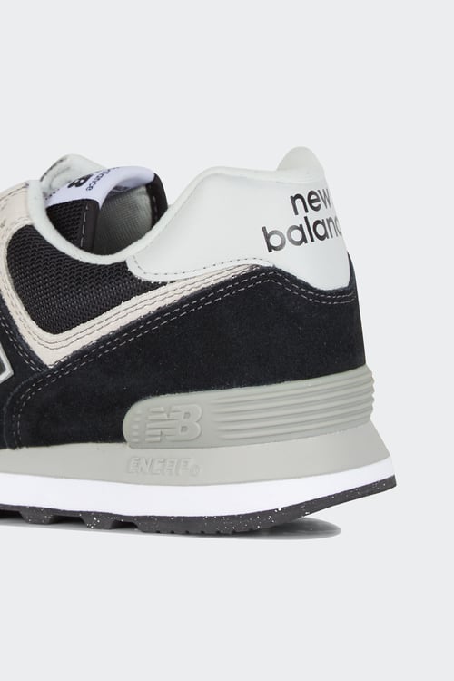 NEW BALANCE Baskets Noir