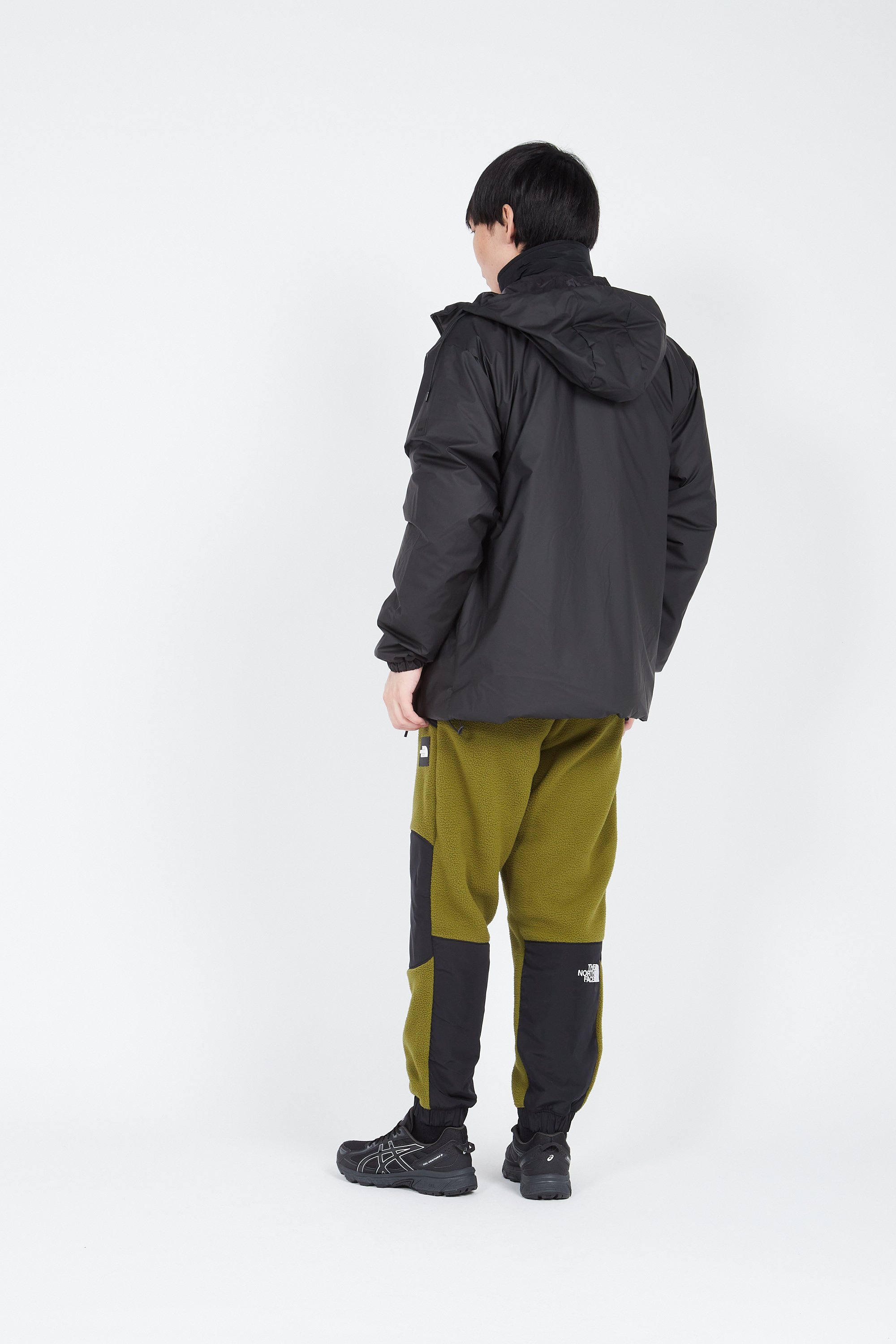 Parka | Black by RAINS Parka Black