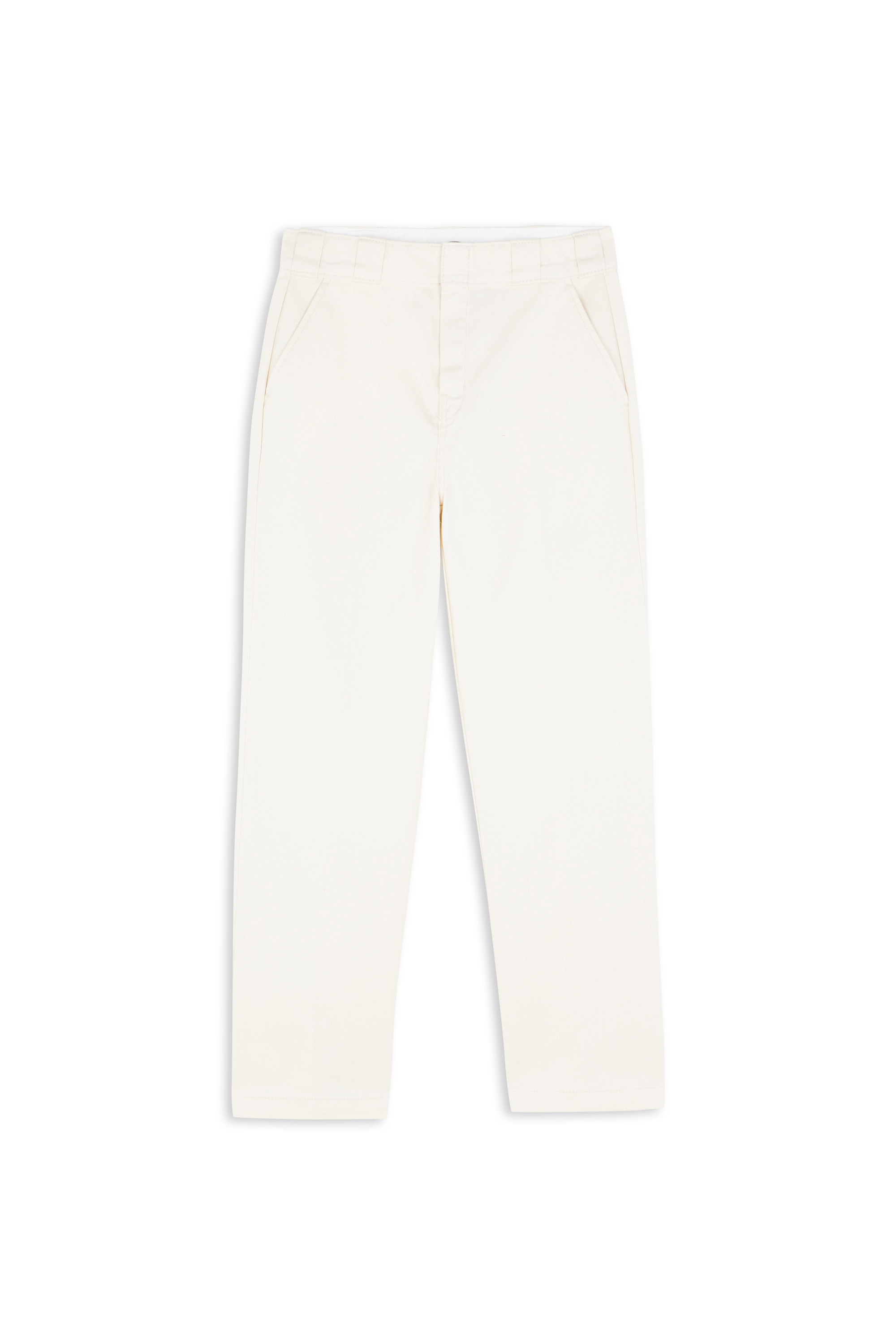Trousers White