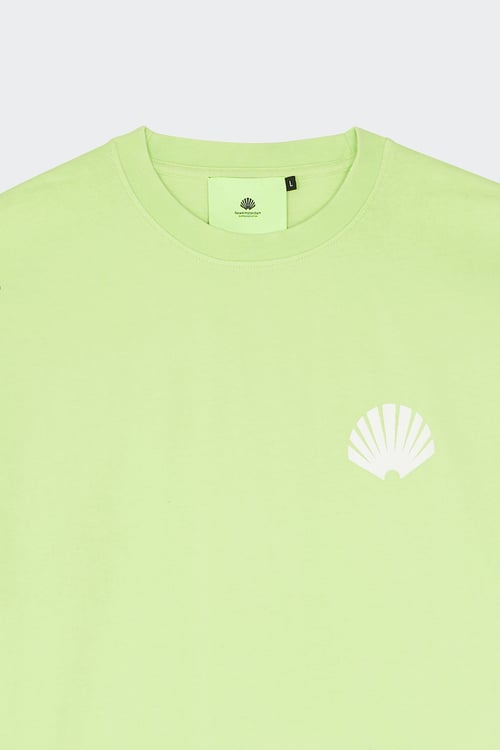 NEW AMSTERDAM SURF ASSOCIATION T-shirt  Jaune
