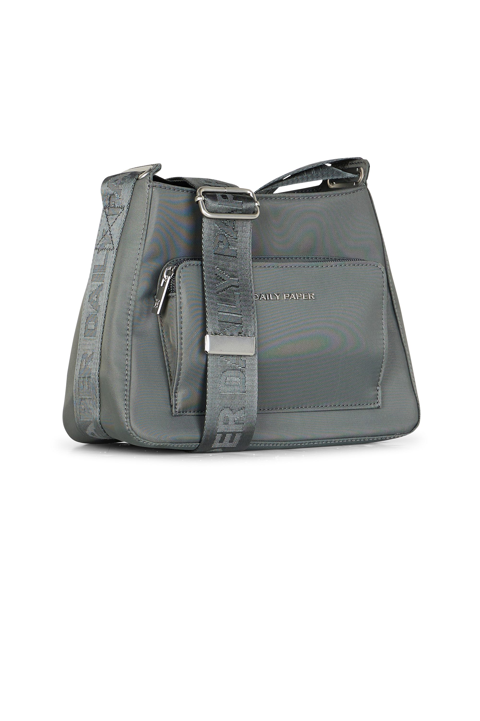 Sac bandouilière Gris