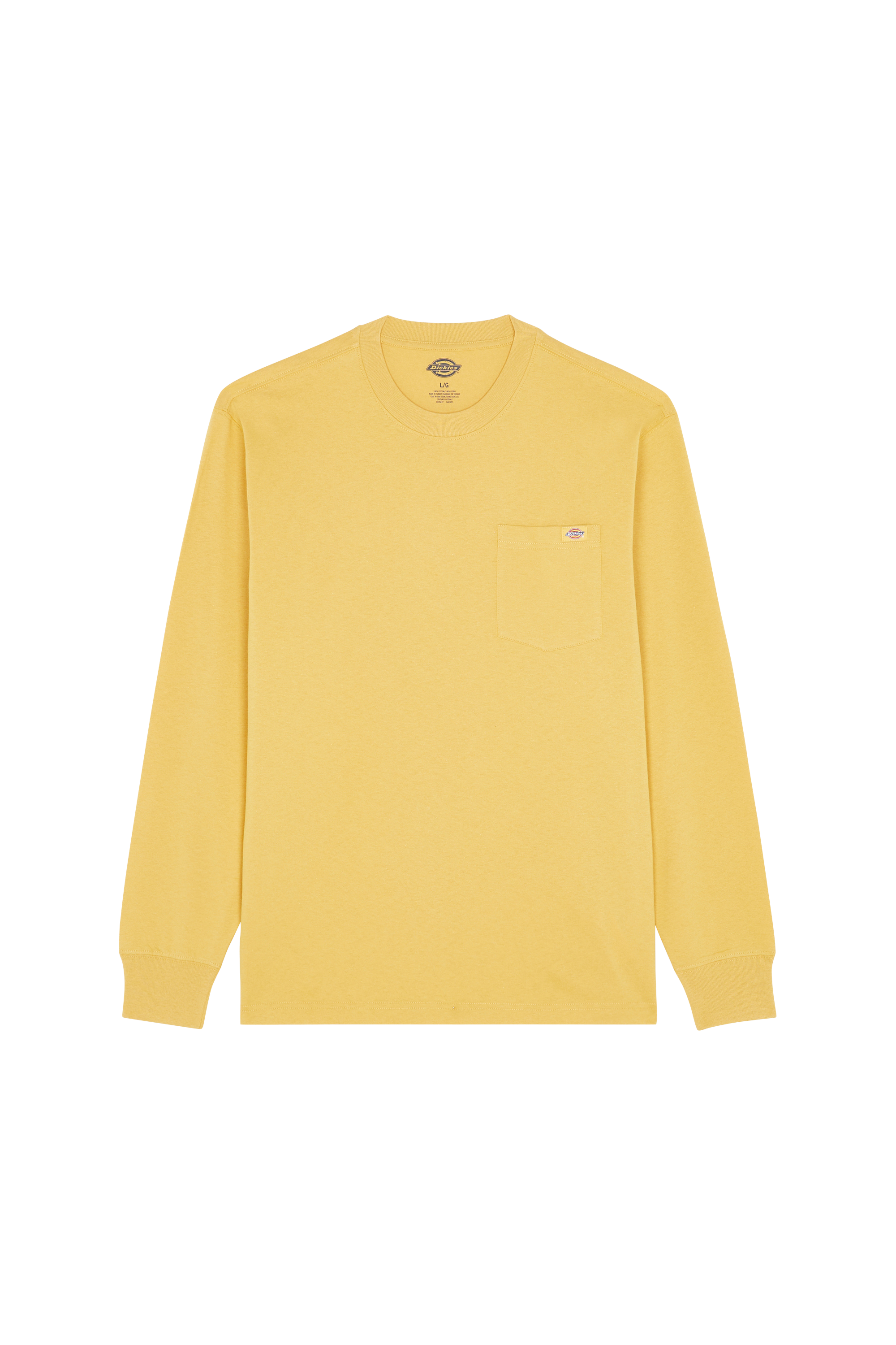 T-shirt Yellow