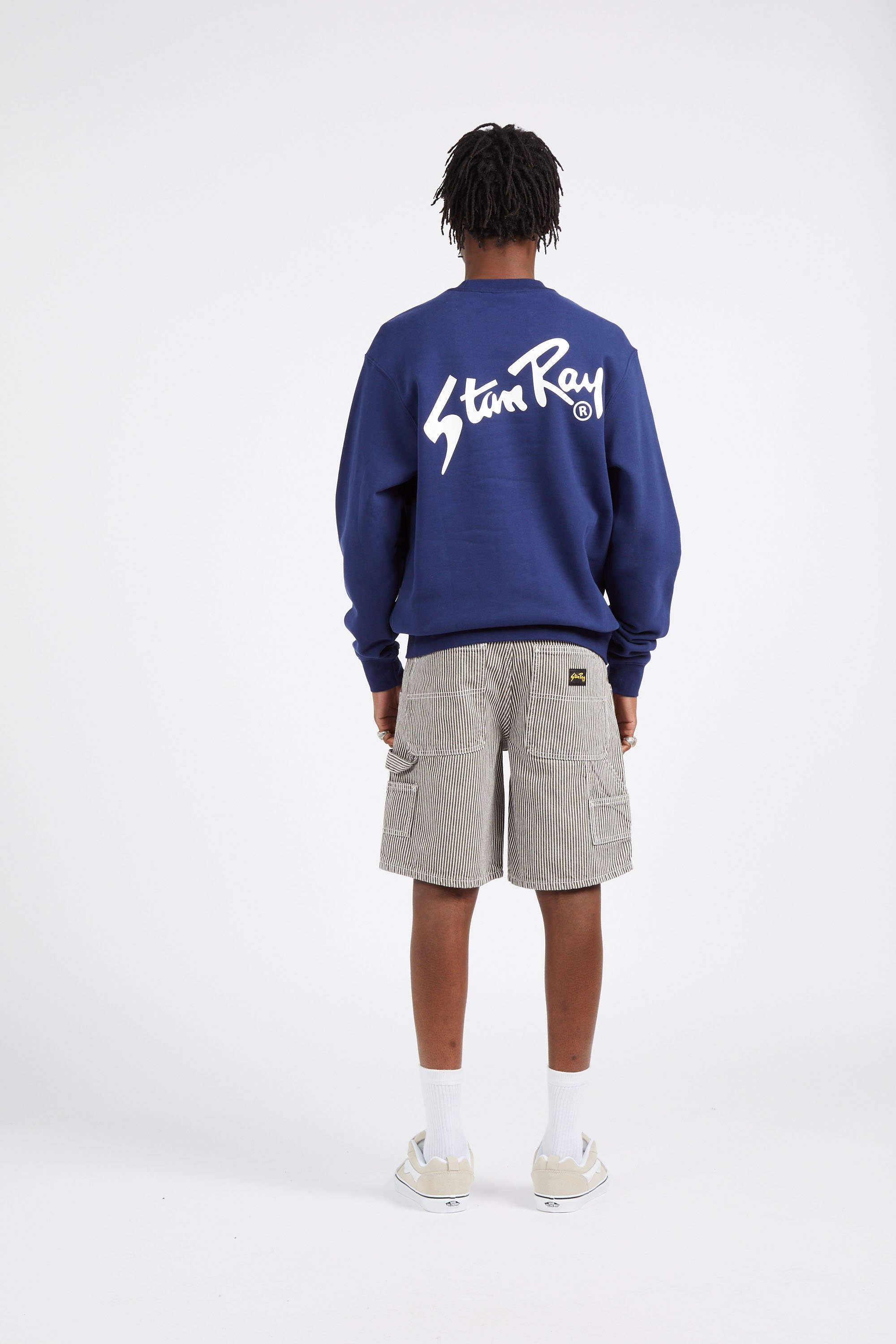 Sweatshirt | Bleu by STAN RAY Sweatshirt Bleu