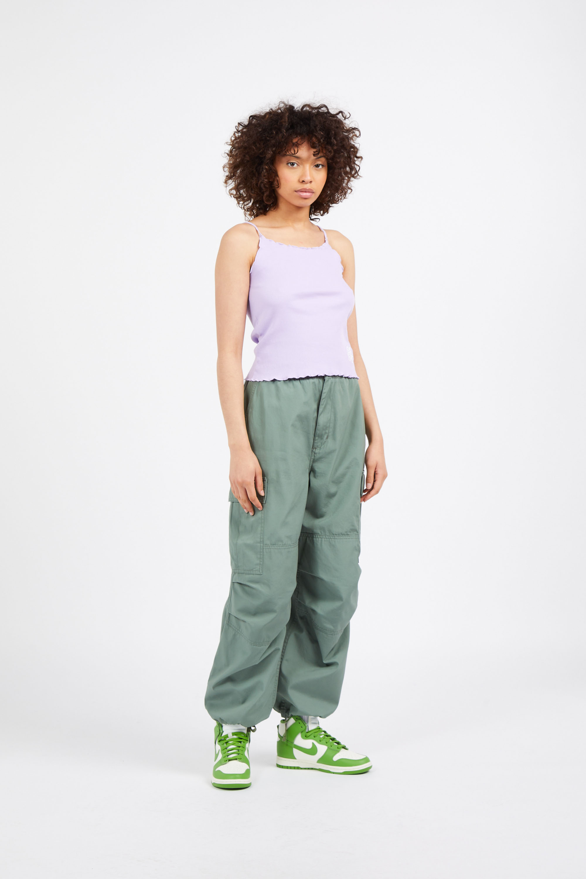 Tank top Purple