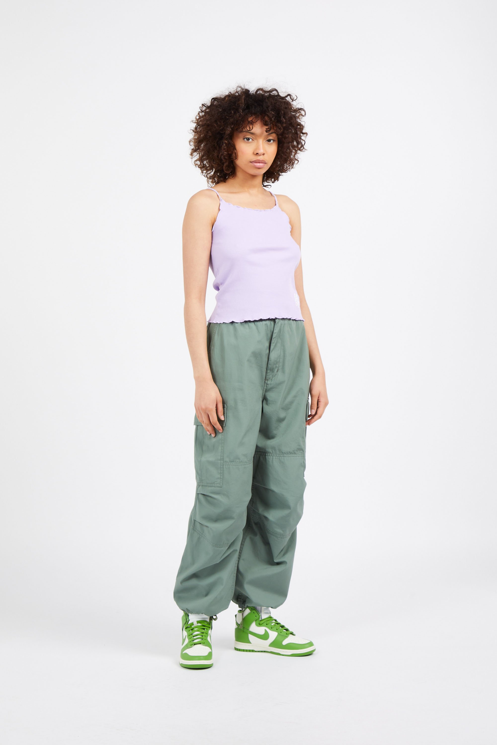 Débardeur  | Violet by OBEY Débardeur  Violet