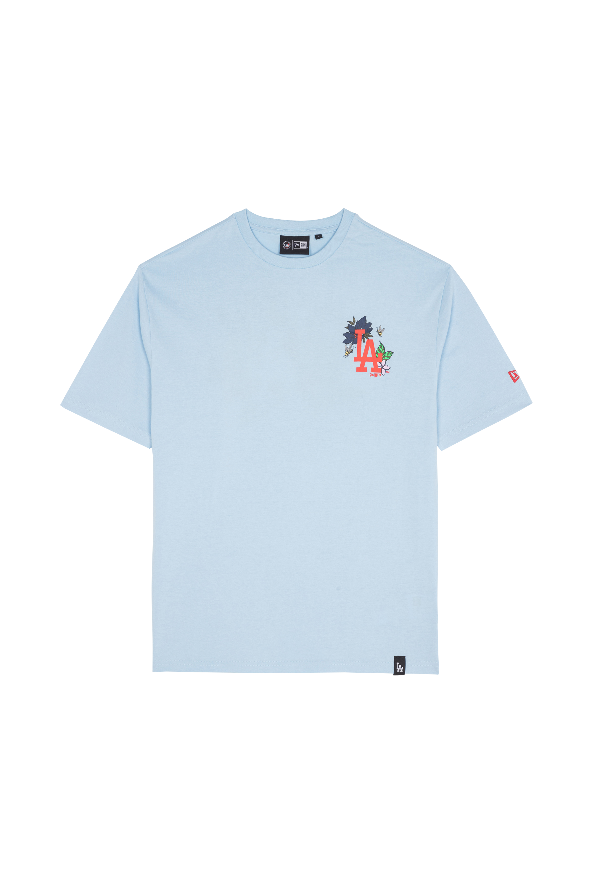 T-shirt  Bleu