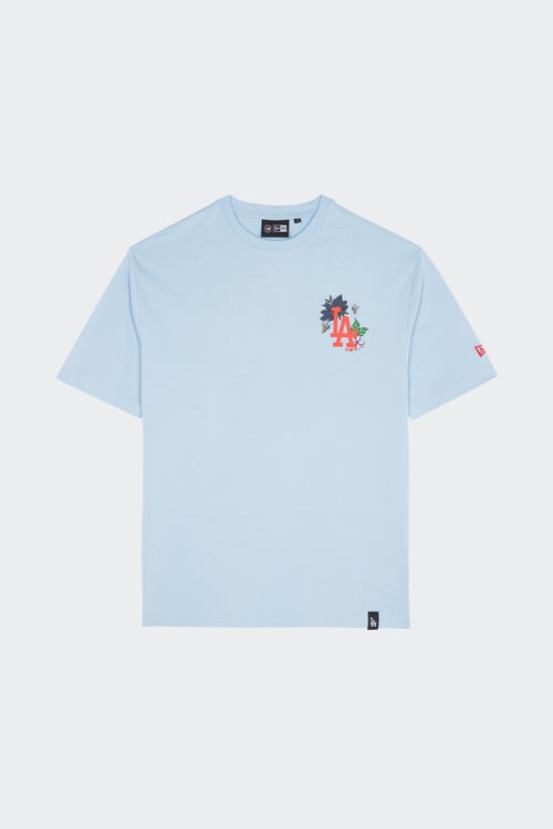 NEW ERA T-shirt  Bleu