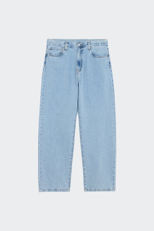 CARHARTT WIP Jean Bleu