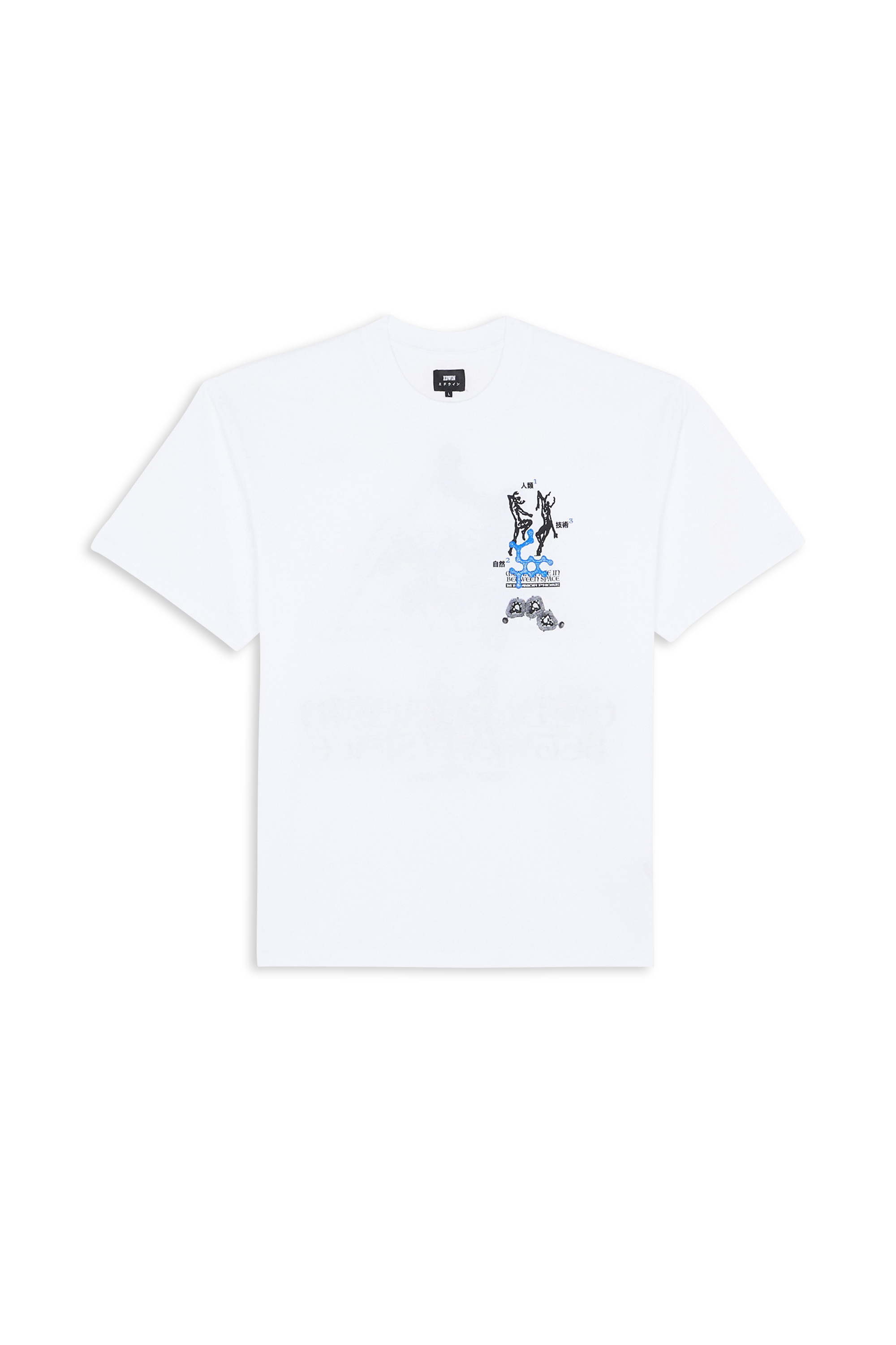 T-shirt White