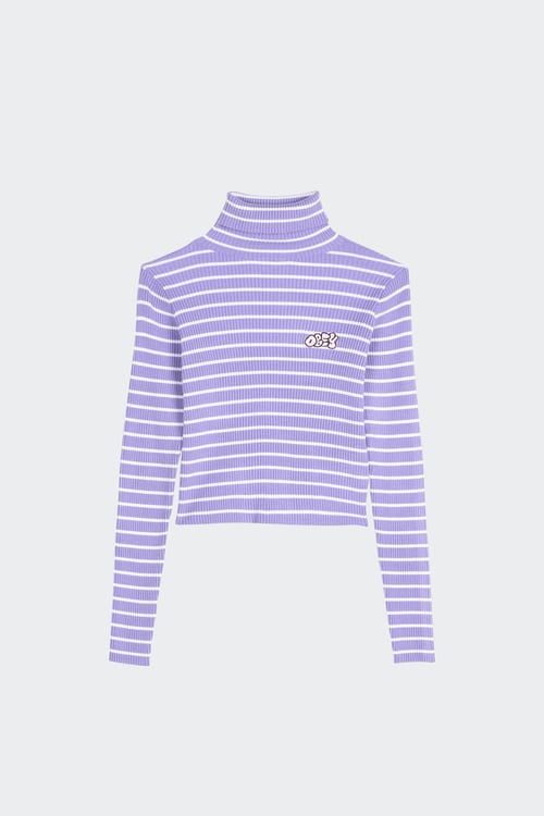 OBEY Pull Violet