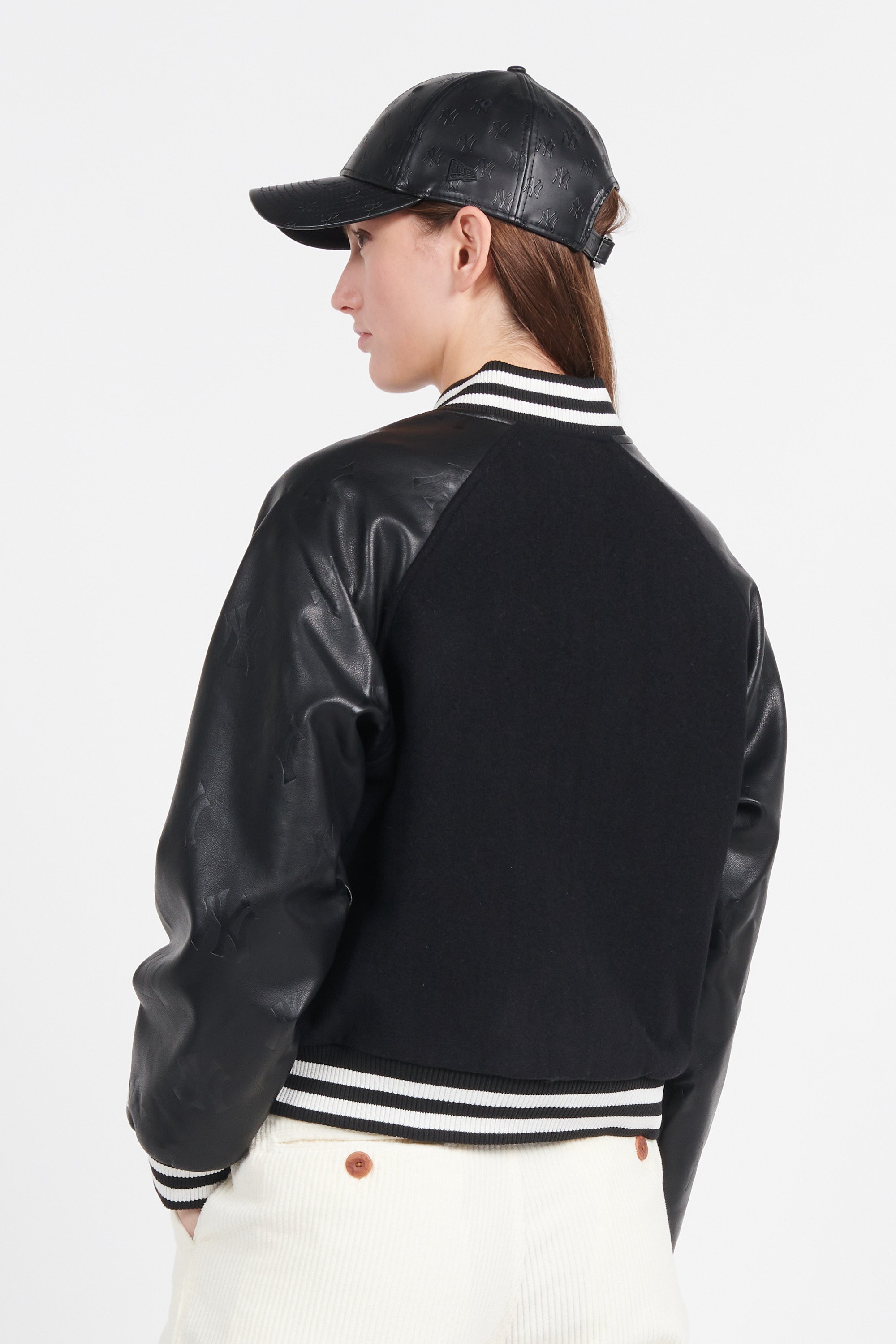 Veste | Noir by NEW ERA Veste Noir