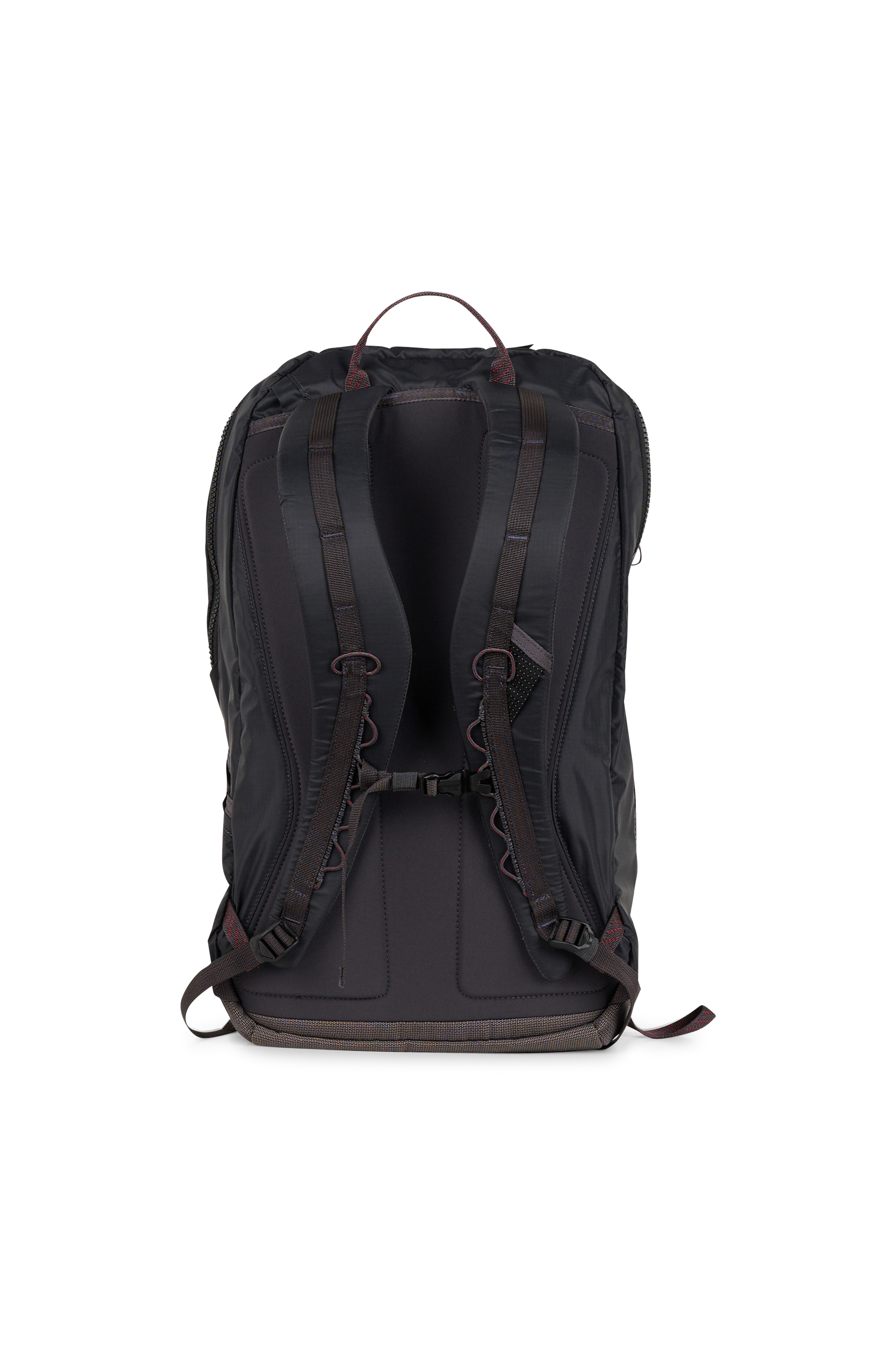 Austin backpack KLATTERMUSEN Black