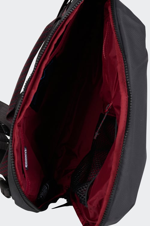 KLATTERMUSEN Sac bandoulière Noir