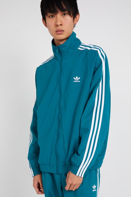 ADIDAS Veste Vert