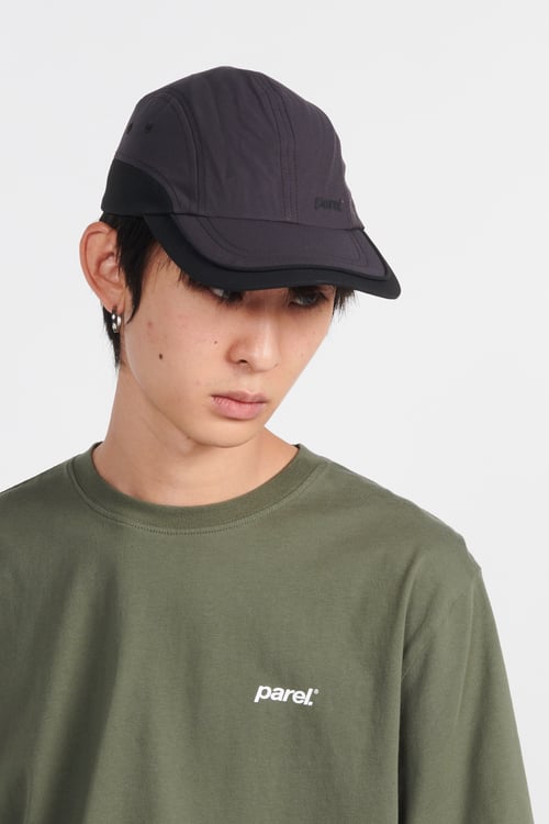 PAREL STUDIO Casquette  Gris