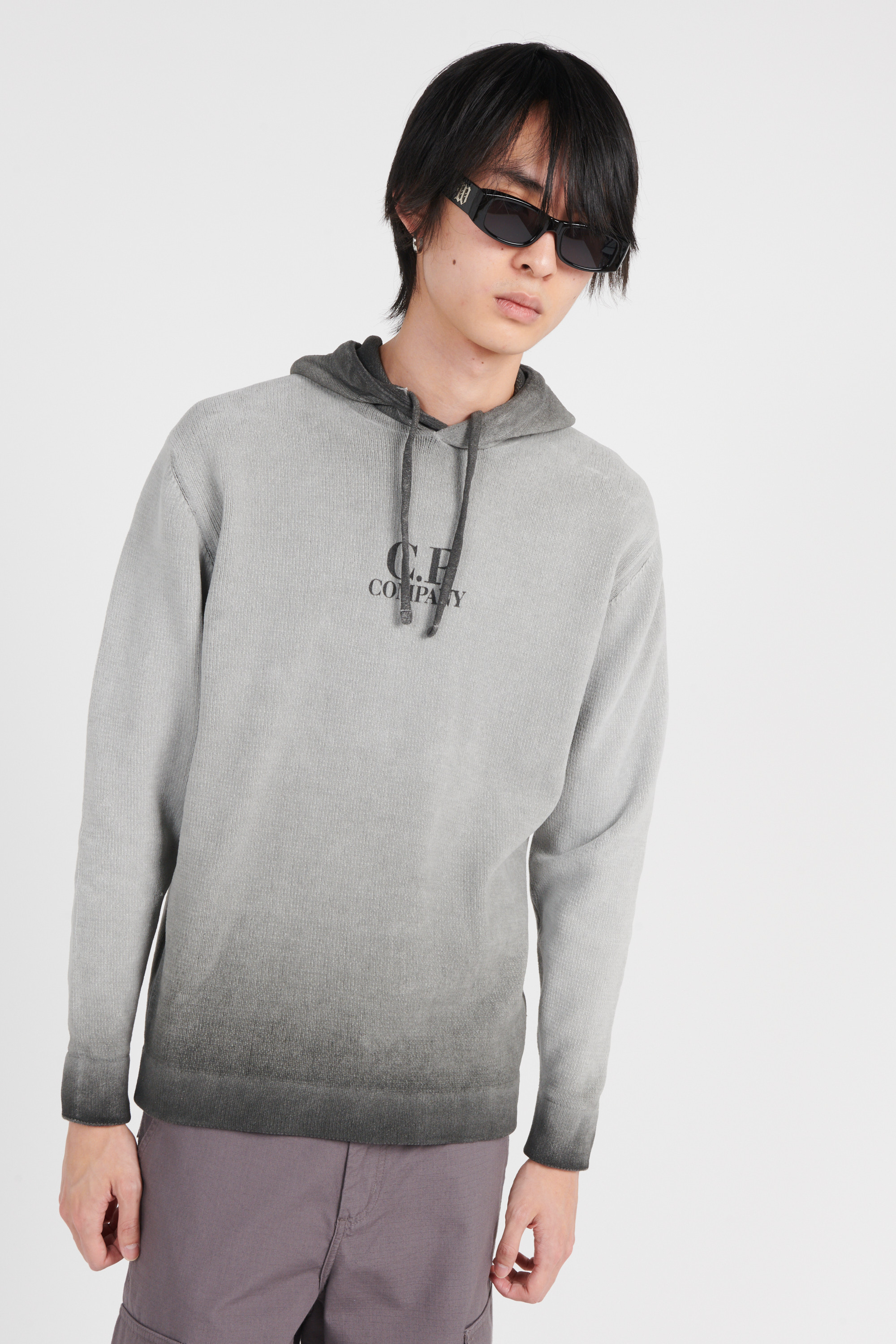 Hoodie Gris