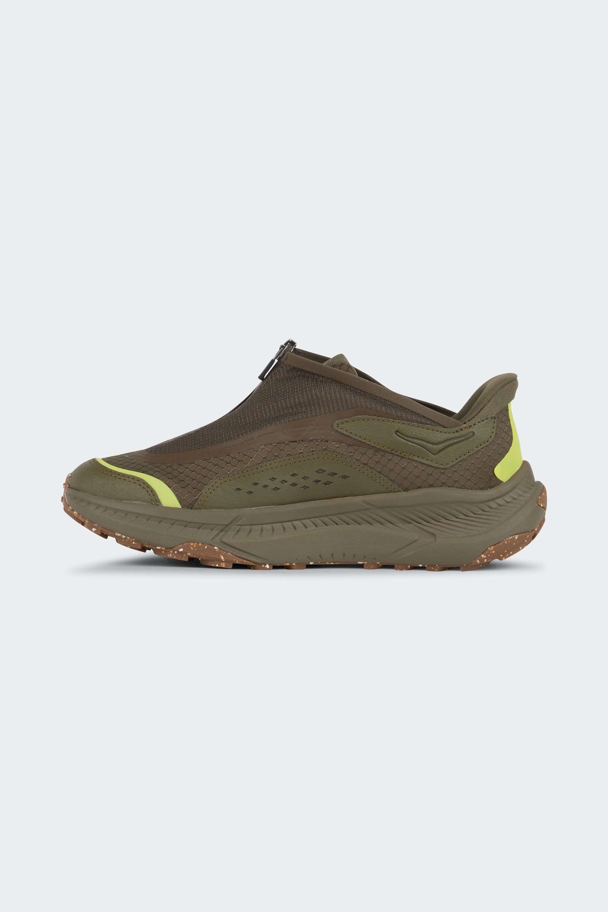 Sneakers | Khaki by HOKA Sneakers Khaki