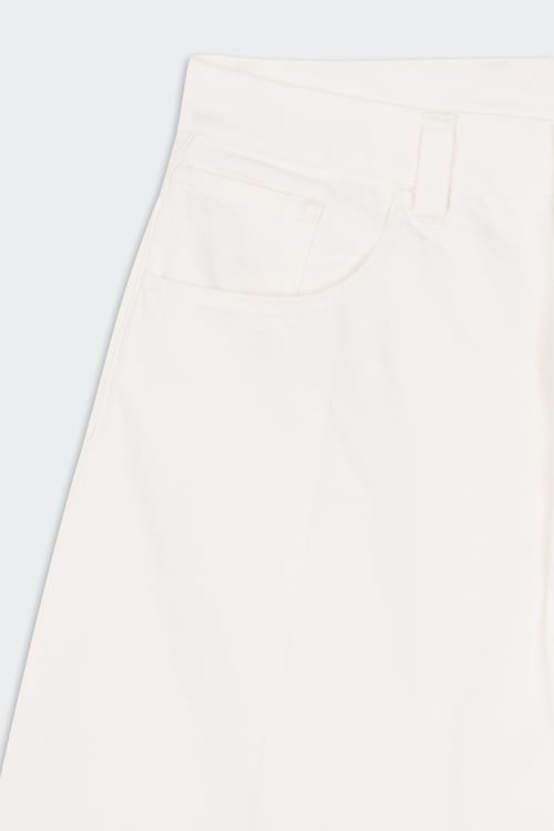 CARHARTT WIP Short Blanc