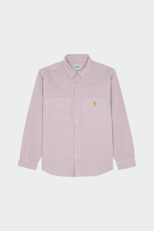 CARHARTT WIP Chemise Rose