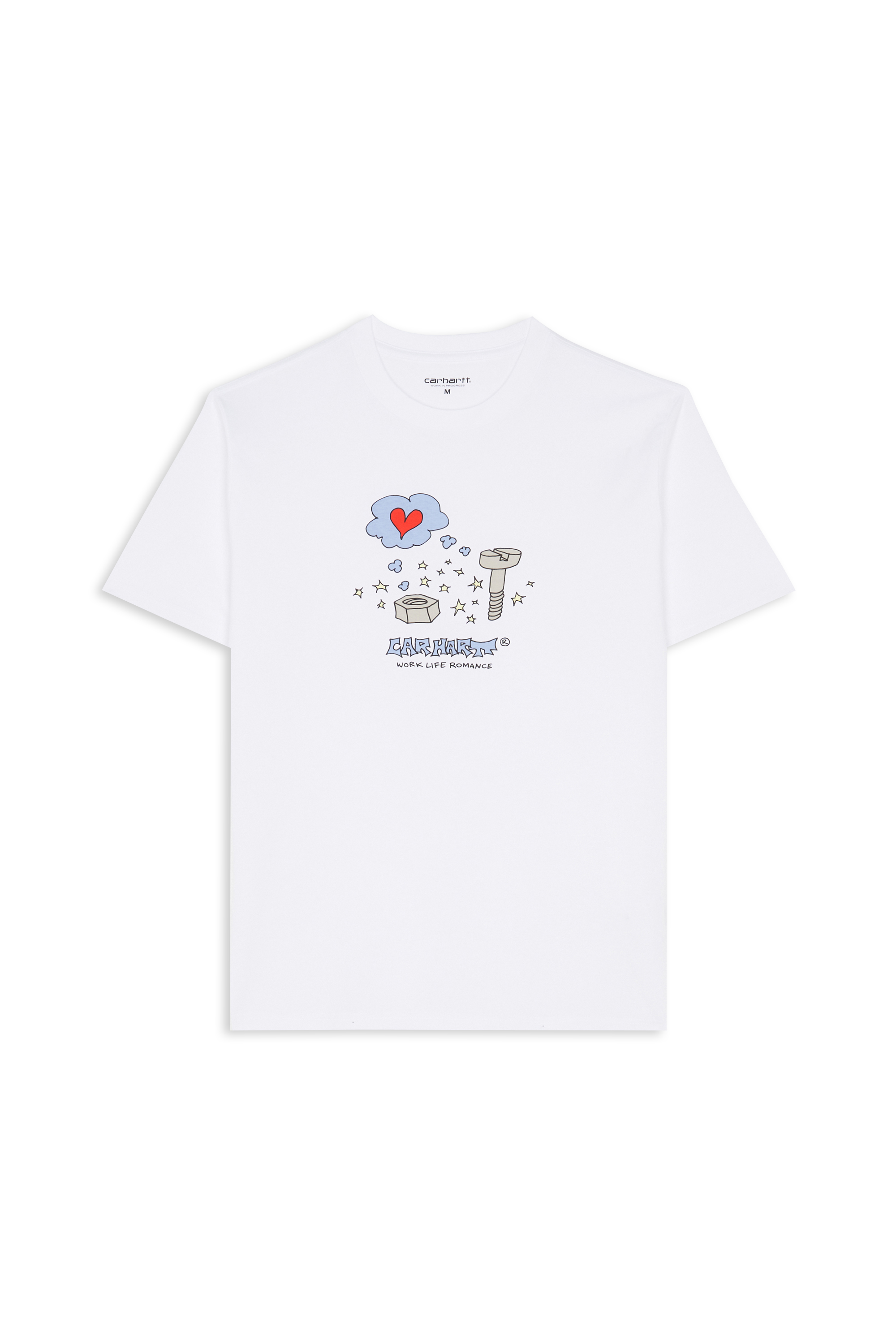 T-shirt White