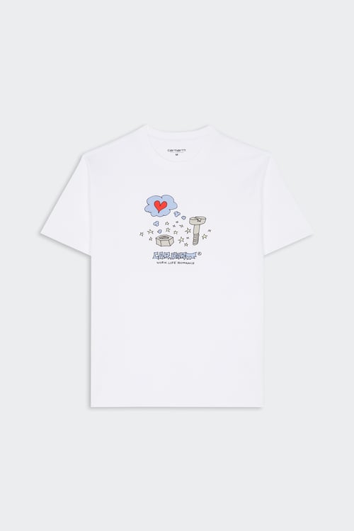 CARHARTT WIP T-shirt Blanc