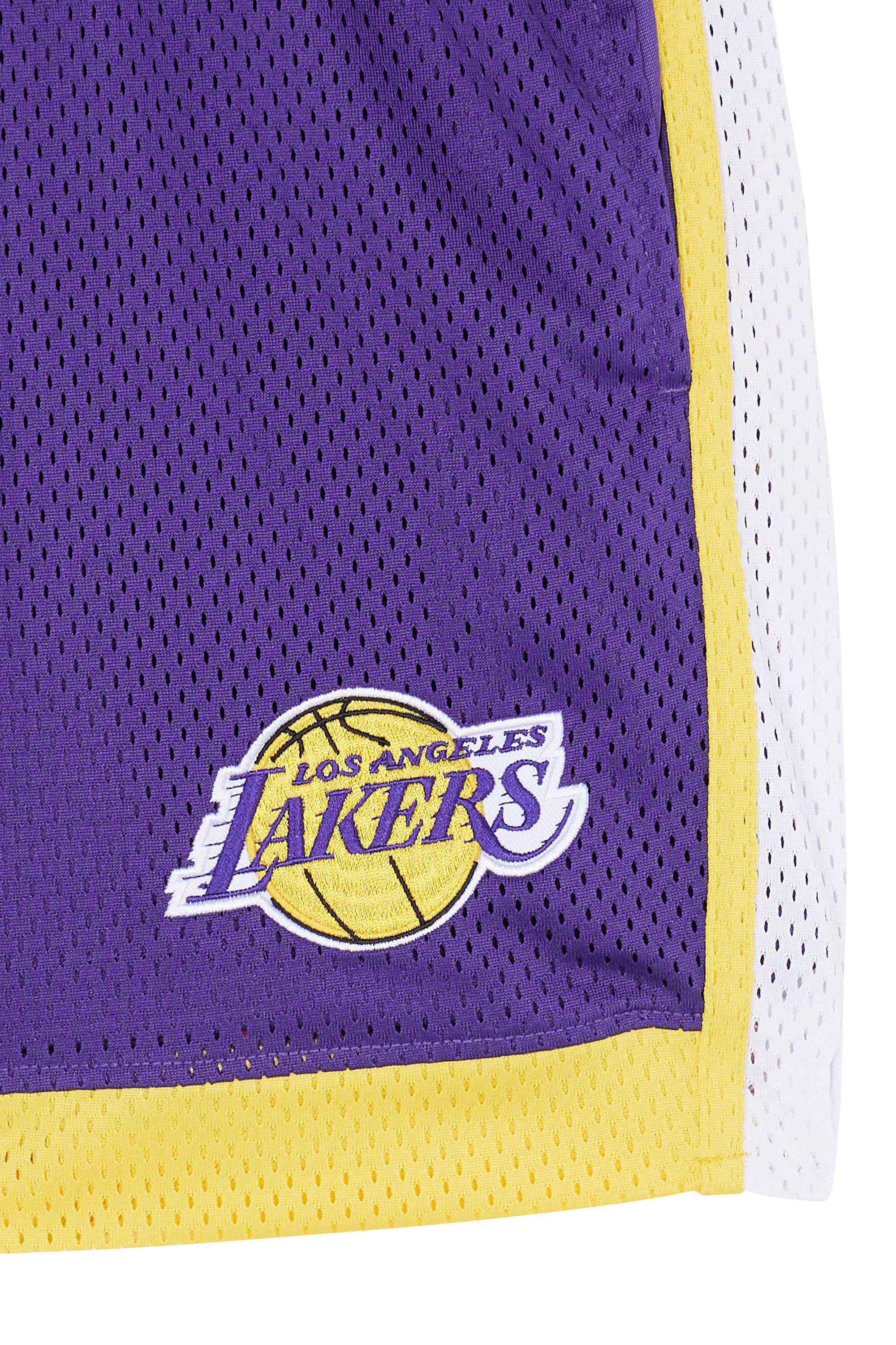 Shorts Purple