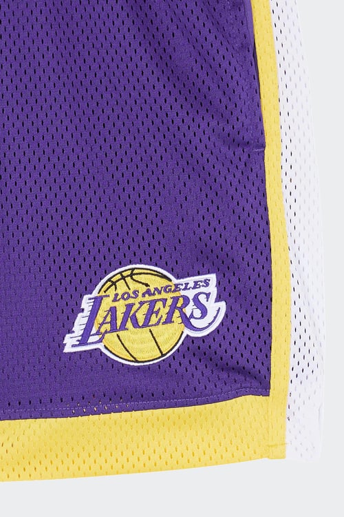 NEW ERA Shorts Purple