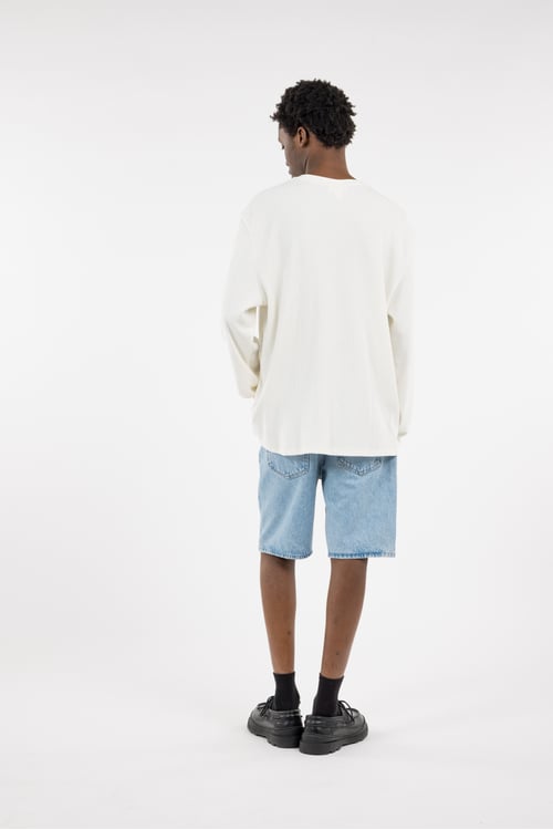 CALVIN KLEIN Pull Blanc