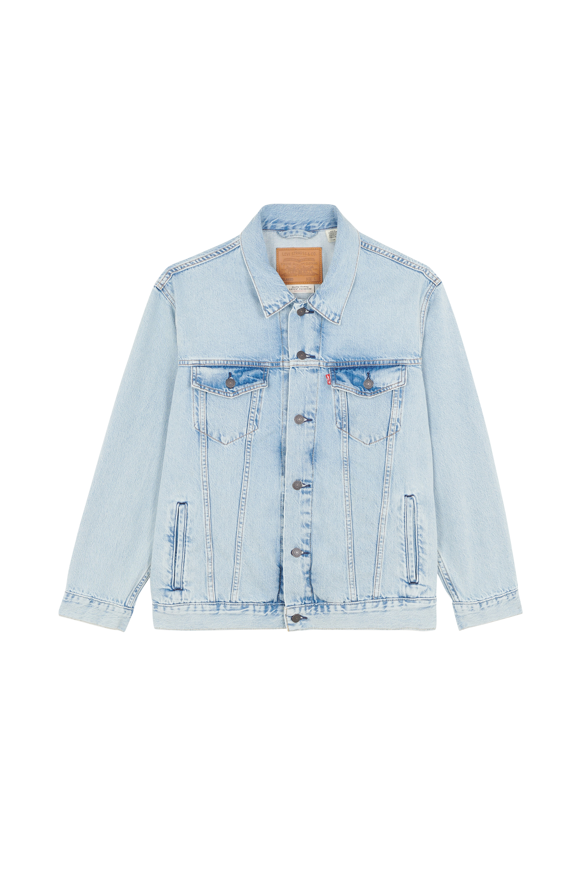 Jacket Blue