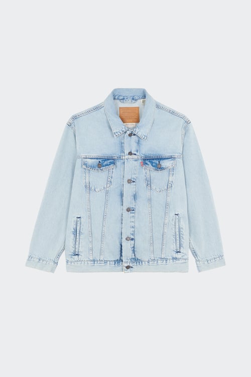 LEVI'S Veste Bleu