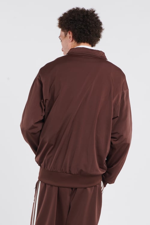 ADIDAS Veste Marron
