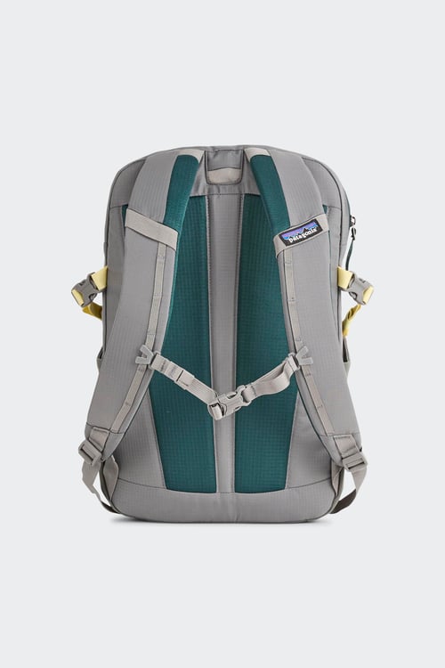 PATAGONIA Sac à dos zippé Gris