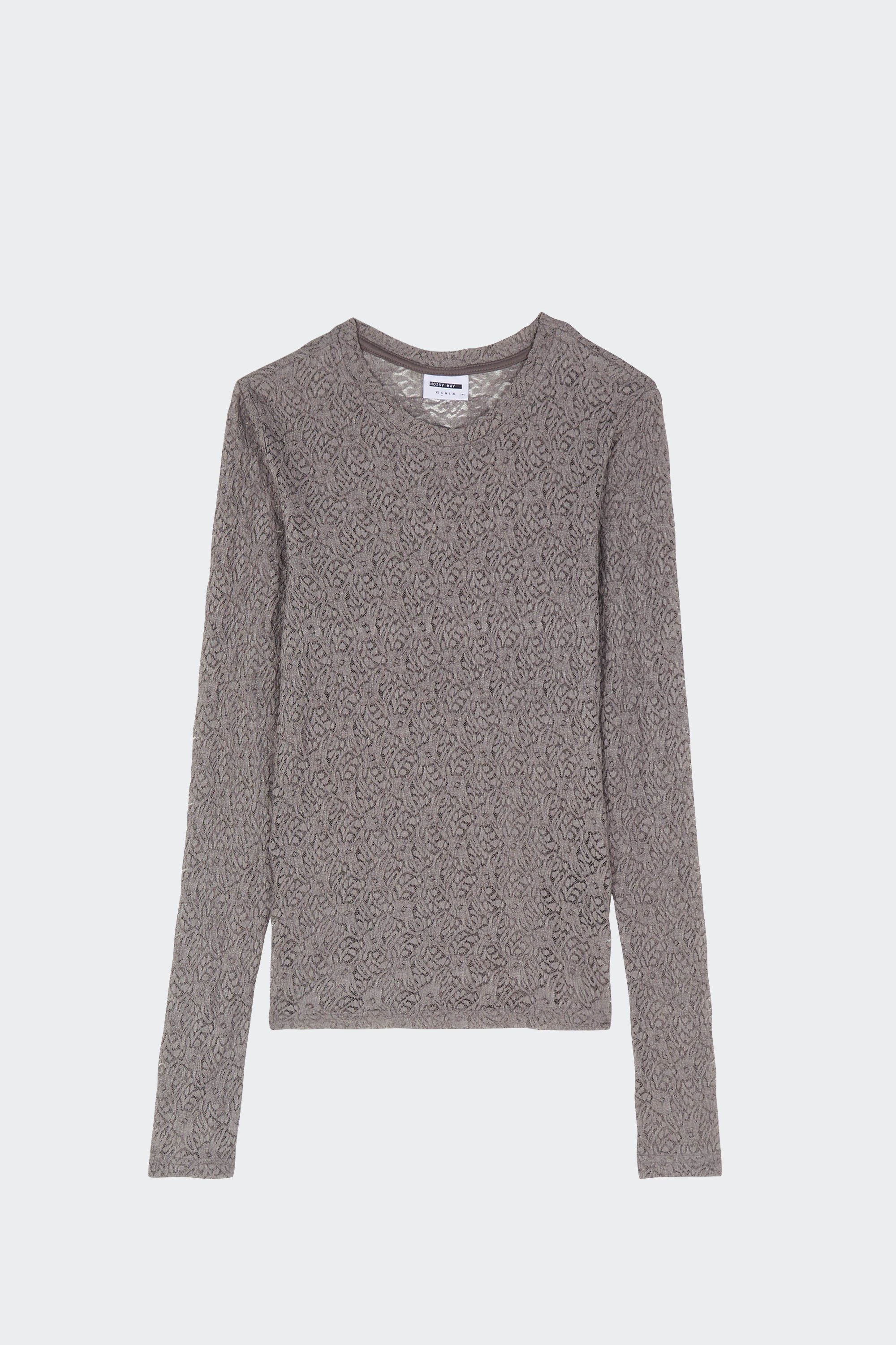 Top | Gris by NOISY MAY Top Gris