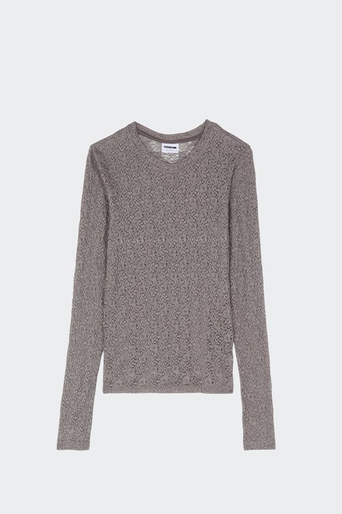 NOISY MAY Top Gris