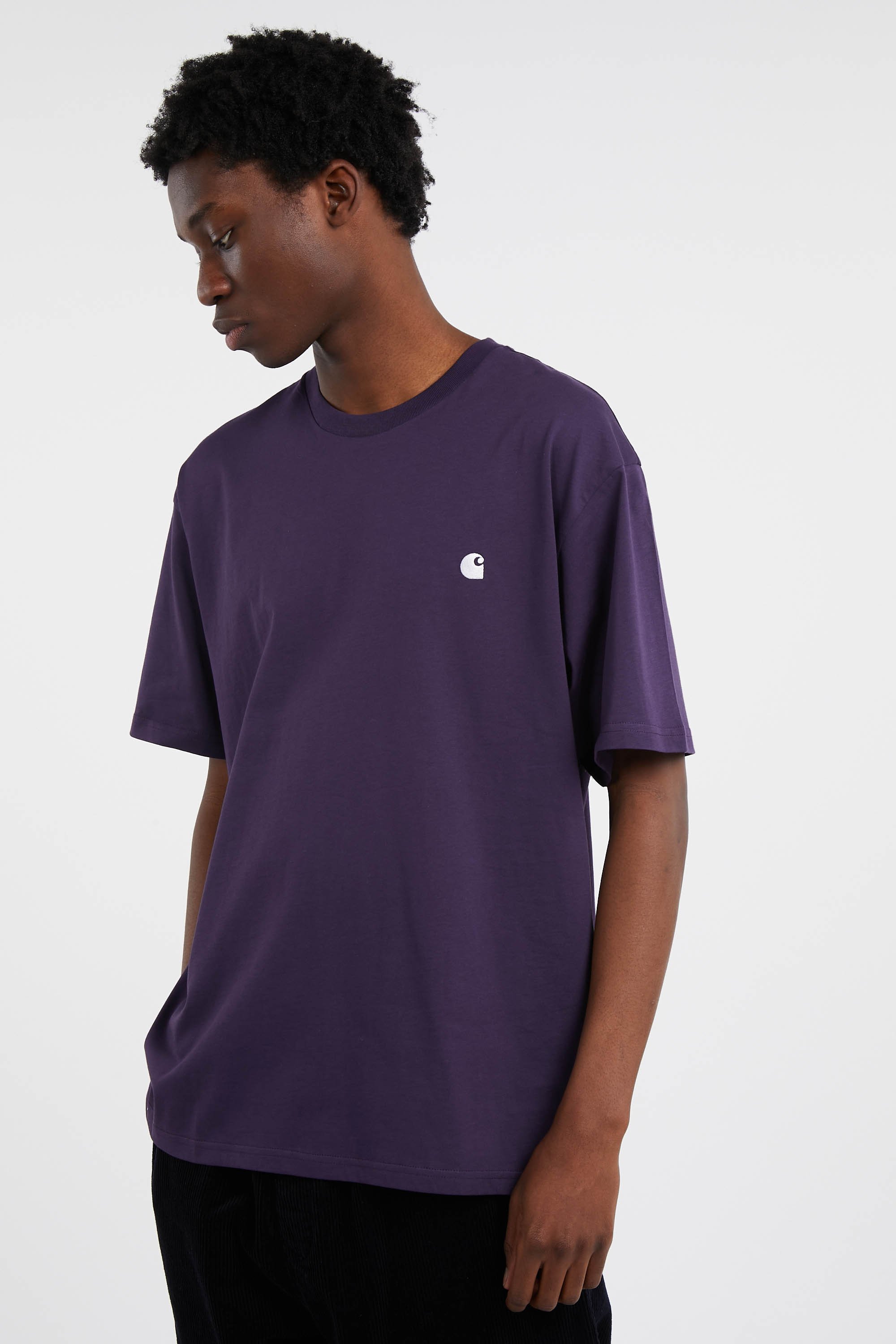 T-shirt | Purple CARHARTT WIP Men
