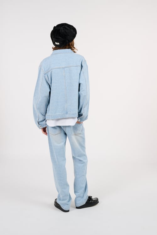 HOLOGRAM Veste Bleu