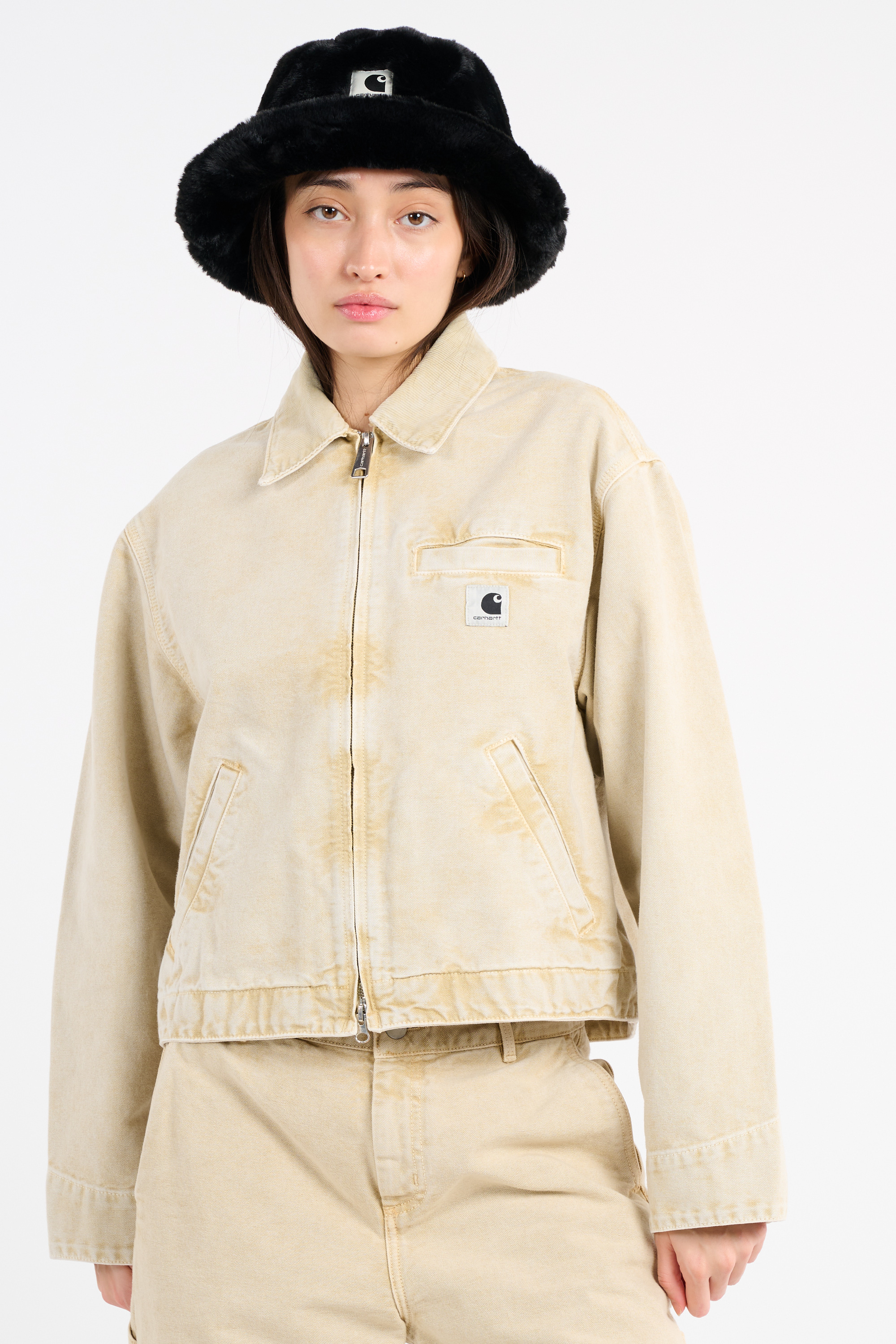 Veste Beige